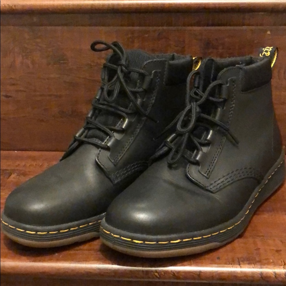 Dr Martens TELKES boots, women’s size 8
